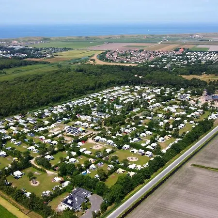 Safari Lodge, Glamping Aan Zee! Callantsoog