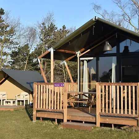 Safari Lodge, Glamping Aan Zee! Callantsoog