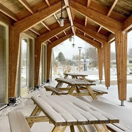 豪华帐篷 Safari Lodge, Glamping Aan Zee! 卡兰茨奥赫