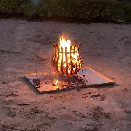 Safari Lodge, Glamping Aan Zee! Luxury tent