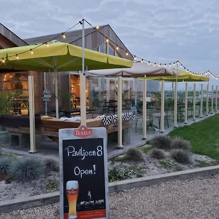Safari Lodge, Glamping Aan Zee! Luxury tent Callantsoog