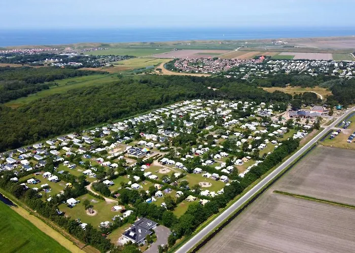 Safari Lodge, Glamping Aan Zee! Callantsoog