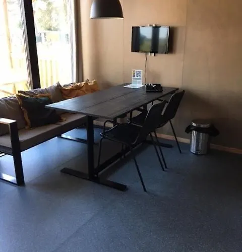 Safari Lodge, Glamping Aan Zee! Luxe tent *