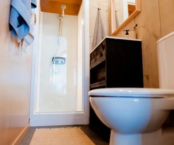 Safari Lodge, Glamping Aan Zee! Luxe tent Callantsoog