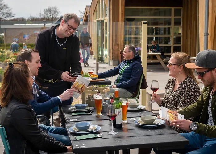 Safari Lodge, Glamping Aan Zee! * Callantsoog