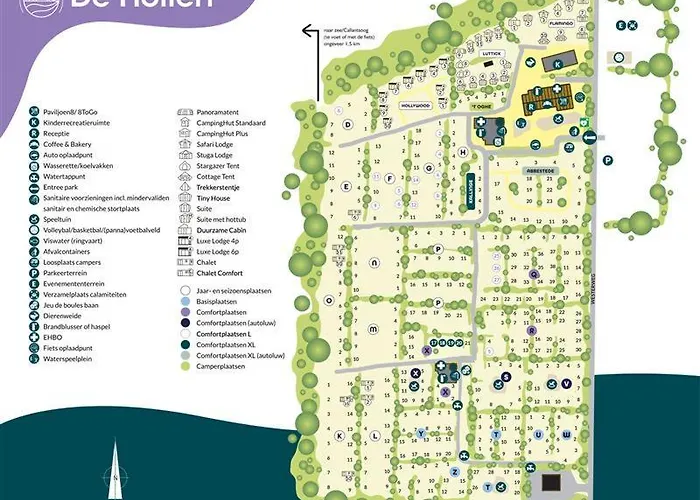 Safari Lodge, Glamping Aan Zee! Luxe tent