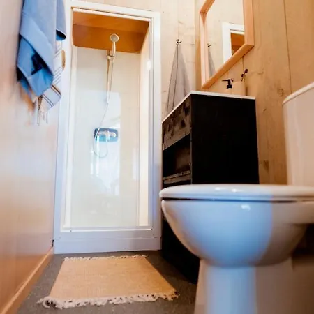 Safari Lodge, Glamping Aan Zee! Luxuszelt Callantsoog