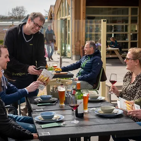 Safari Lodge, Glamping Aan Zee! * Callantsoog