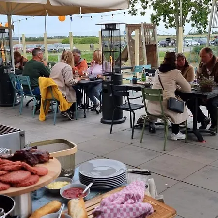 Luxuszelt Safari Lodge, Glamping Aan Zee! *