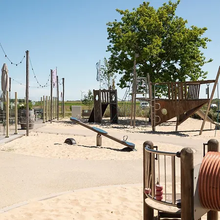 Safari Lodge, Glamping Aan Zee! * Callantsoog