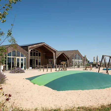 Safari Lodge, Glamping Aan Zee! Luxuszelt *